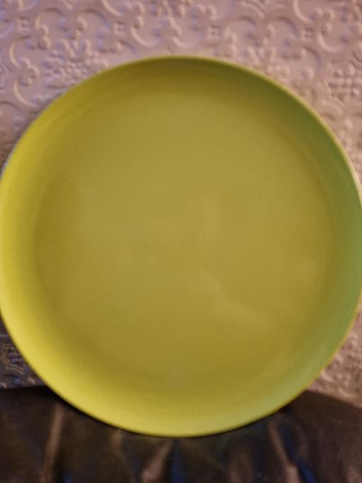 Buy & Sell Addington Village Station South East London - Photos for Zak Christmas green serving platters £10 pair