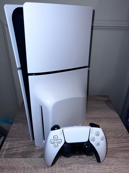 Buy & Sell Farlington Portsmouth - Photos for PS5 Slim Disc Edition - 1TB (NEW)