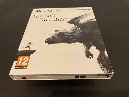Buy & Sell Rainham Medway - Kent - Photos for PS4 THE LAST GUARDIAN