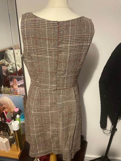 Buy & Sell Penglais Ceredigion - Wales - Photos for Grey plaided dress