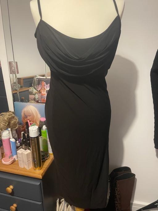Buy & Sell Penglais Ceredigion - Wales - Photos for Black Long dress