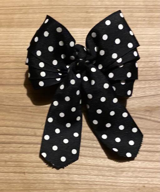 Buy & Sell Longley Sheffield - Photos for Beautiful Black Spotted Bow