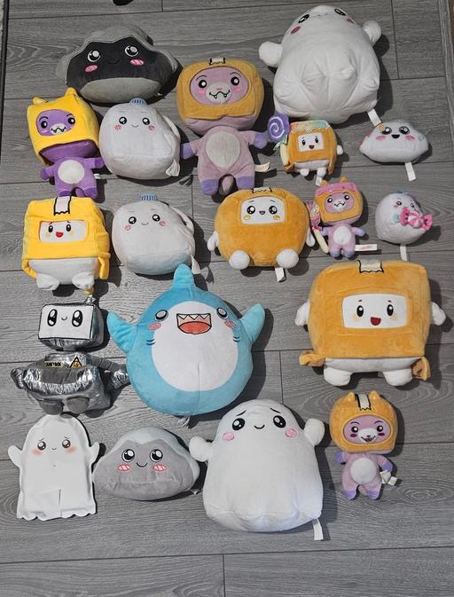 Buy & Sell Netherton Dudley - Photos for lanky box