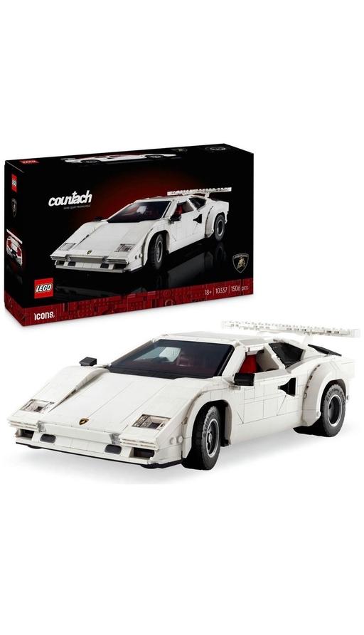 Buy & Sell Pudding Mill Lane East London - Photos for Lamborghini Countach