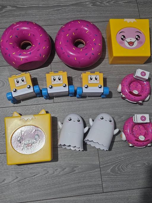 Buy & Sell Netherton Dudley - Photos for lanky box toys