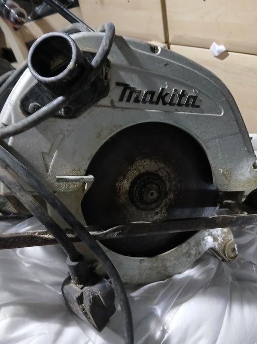 Buy & Sell Bushbury Wolverhampton - Photos for makita circular saw