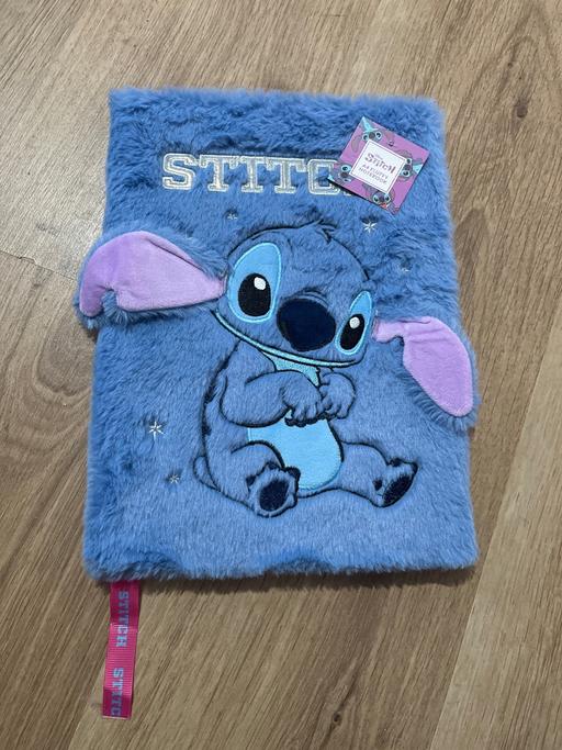 Buy & Sell Cadeby Doncaster - Photos for New tagged stitch fluffy a4 note pad