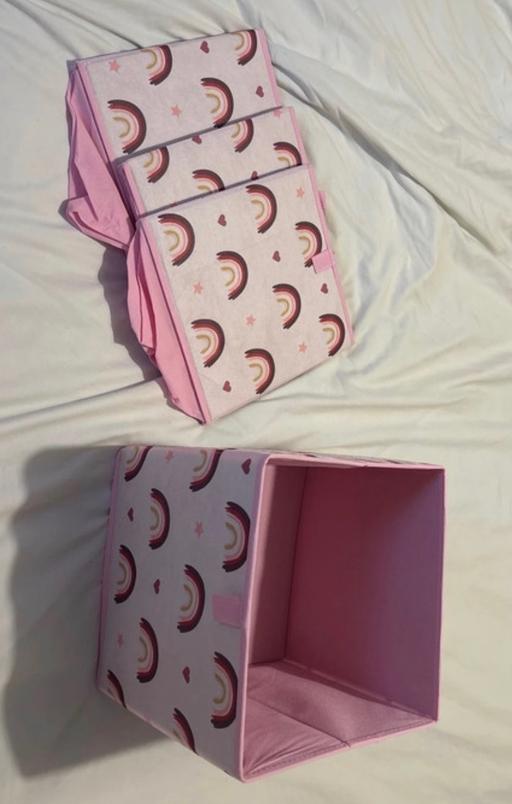 Buy & Sell Kidwelly Carmarthenshire - Wales - Photos for OSH Rainbow 🌈 Boxes x4