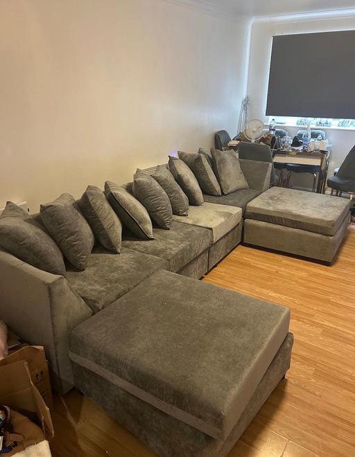 Buy & Sell Watford Three Rivers - Photos for U shape sofa available on black friday sale!