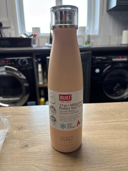Buy & Sell Duckmanton Chesterfield - Photos for Built double walled vacuum bottle