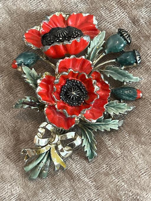 Buy & Sell Ovingdean Brighton - Photos for Beautiful vintage exquisite brooch