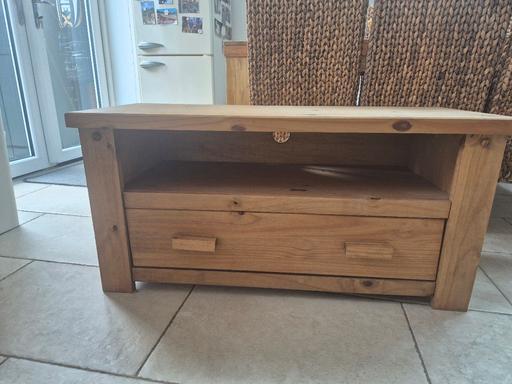 Buy & Sell Kings Norton Birmingham - Photos for Pine TV cabinet - good condition