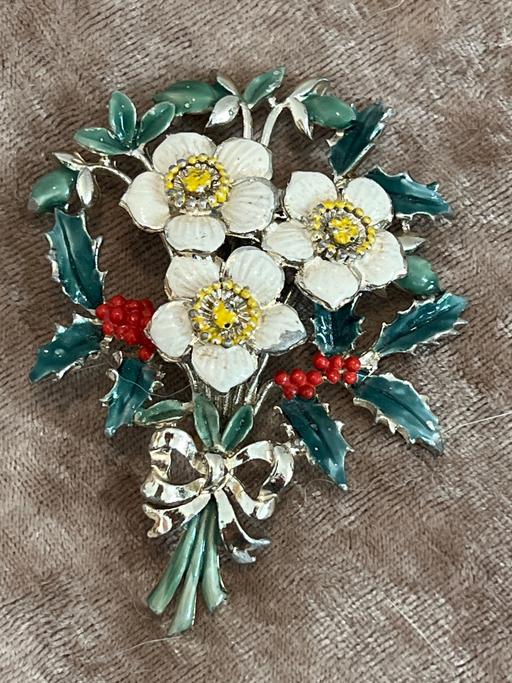 Buy & Sell Rottingdean Brighton - Photos for Beautiful vintage exquisite brooch