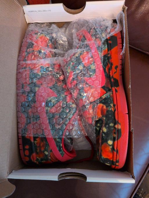 Buy & Sell Hednesford Cannock Chase - Photos for Nike SB poppy field size 8 trainers
