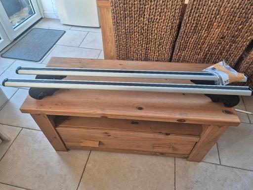 Vehicles Kings Norton Birmingham - Photos for Mini Countryman lockable roof bars brand new