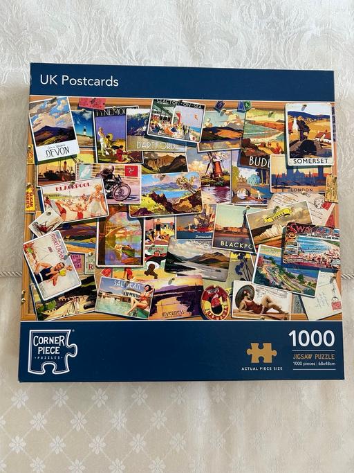 Buy & Sell Gornal Wood Dudley - Photos for 1000 piece jigsaw puzzle