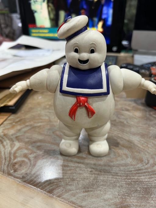Buy & Sell Woodlands South West London - Photos for Vintage Kenner 1984 Stay Puft Marshmallow Man