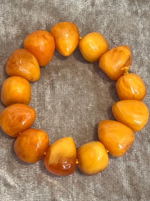 Buy & Sell Rottingdean Brighton - Photos for Beautiful bracelet maybe Amber
