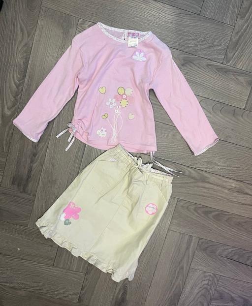 Buy & Sell Seaforth Sefton - Photos for Age 5/6 top and skirt