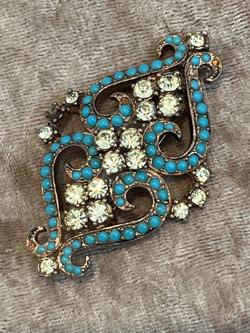 Buy & Sell Ovingdean Brighton - Photos for Beautiful vintage brooch