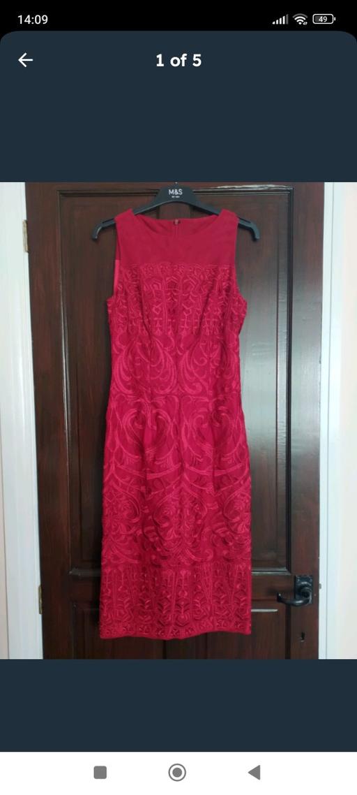 Buy & Sell Orrell Park Liverpool - Photos for PER UNA PREMIUM DRESS SIZE 8
