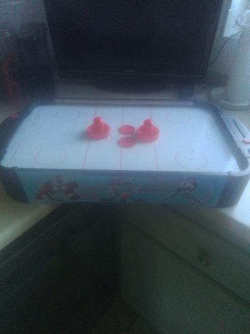 Buy & Sell Streetly Walsall - Photos for AIR HOCKEY GAME