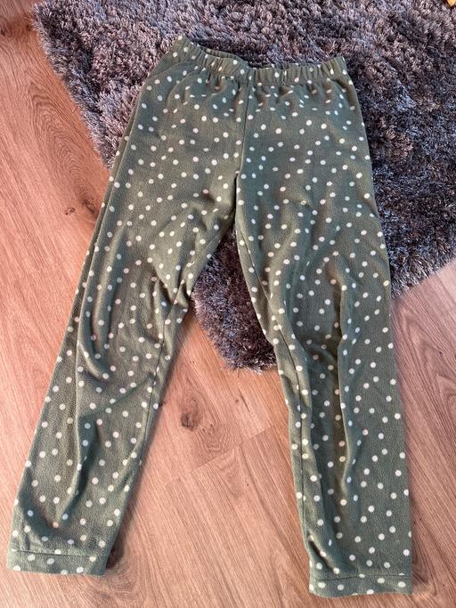 Buy & Sell Cadeby Doncaster - Photos for Size XS fleece bottoms green loungewear