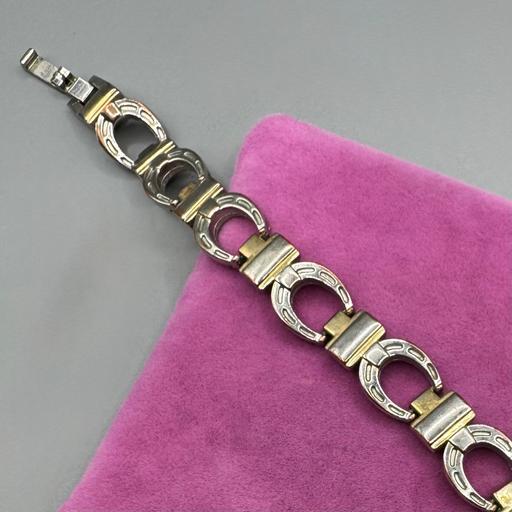 Buy & Sell Greet Birmingham - Photos for Unusual Vintage Equestrian Horseshoe Bracelet