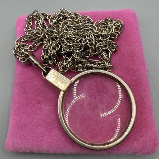 Buy & Sell Tyseley Birmingham - Photos for Vintage Eyeglass Magnifying Necklace