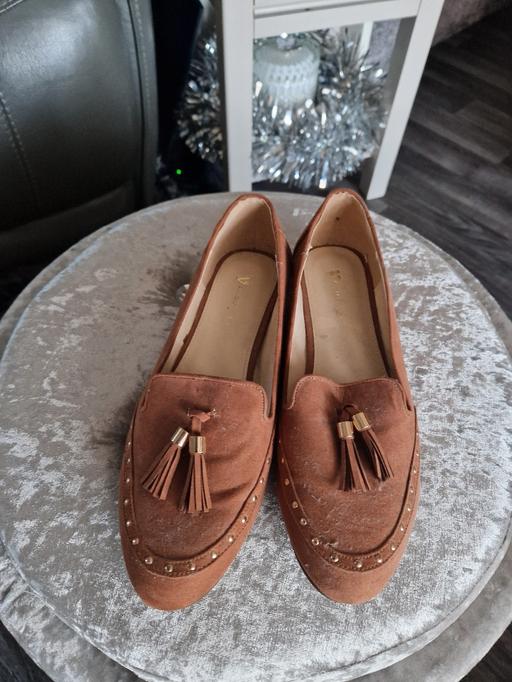 Buy & Sell Scholes Rotherham - Photos for New ladies flat shoes size 8