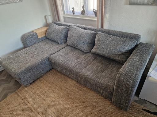 Buy & Sell Tyseley Birmingham - Photos for Free Grey sofa bed