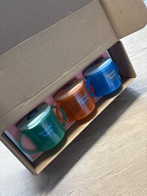 Buy & Sell Duckmanton Chesterfield - Photos for Set of 3 Tommee Tippee cups