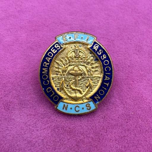 Buy & Sell Tyseley Birmingham - Photos for Vintage Enamel Badge