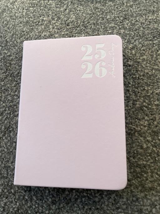 Buy & Sell Cadeby Doncaster - Photos for 50/50 new diary