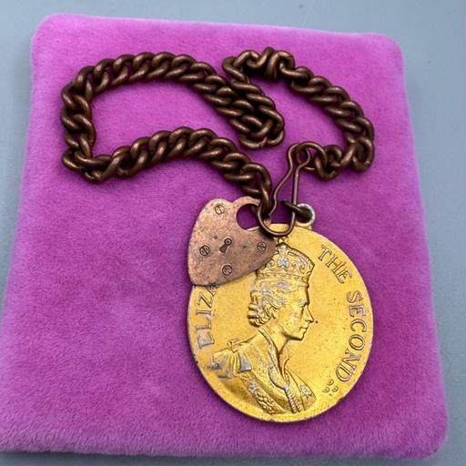 Buy & Sell Tyseley Birmingham - Photos for Vintage Coronation Bracelet