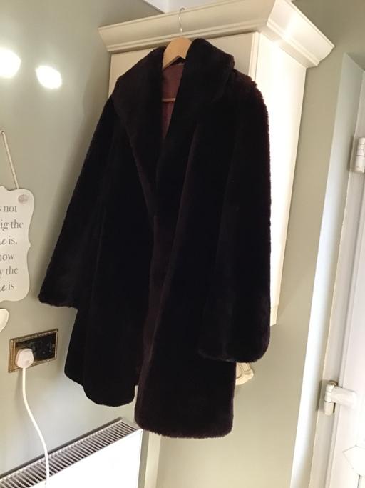 Buy & Sell Sinope North West Leicestershire - Photos for Vintage Coat 16/18