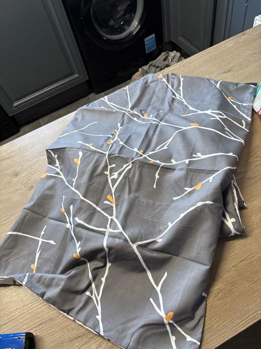 Buy & Sell Duckmanton Chesterfield - Photos for Single duvet set