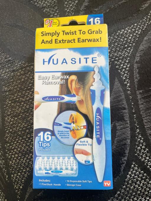 Buy & Sell Kings Heath Birmingham - Photos for New Ear wax removal kit (Reduced)