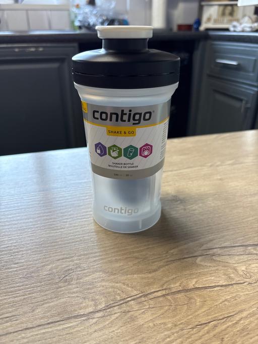 Buy & Sell Duckmanton Chesterfield - Photos for Contigo shake & go bottle