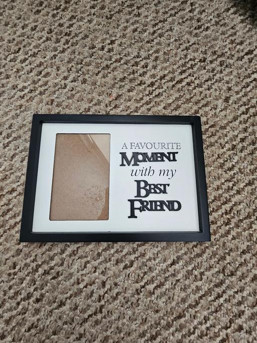 Buy & Sell Newton Doncaster - Photos for Best friend photo frame.