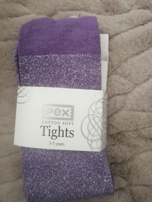 Buy & Sell Heath Town Wolverhampton - Photos for New girls cotton soft glitter tights