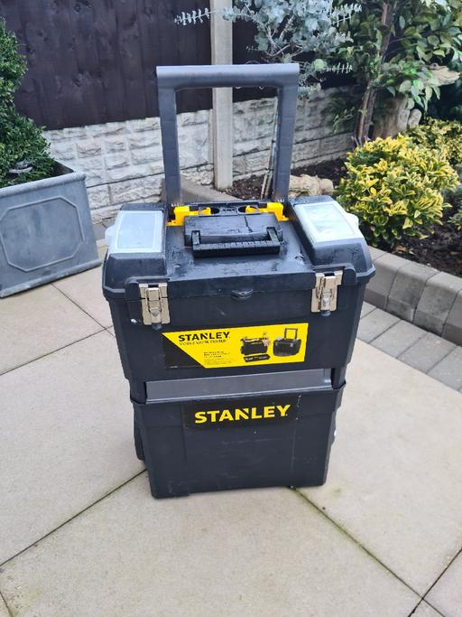 Buy & Sell Hasbury Dudley - Photos for Stanley tool box and tools
