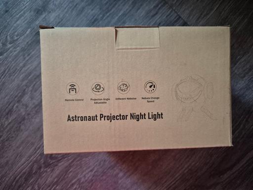 Buy & Sell Crumpsall Manchester - Photos for new Astronaut Night Projector Light