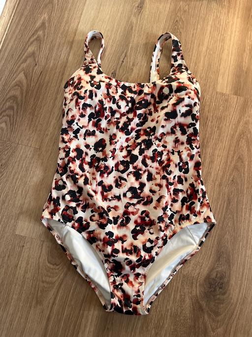 Buy & Sell Conisbrough Doncaster - Photos for Animal print swimwear ladies size 12