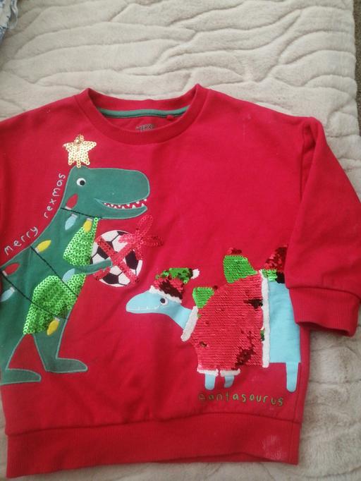 Buy & Sell Heath Town Wolverhampton - Photos for Free 3 to 4 years sweatshirt Xmas