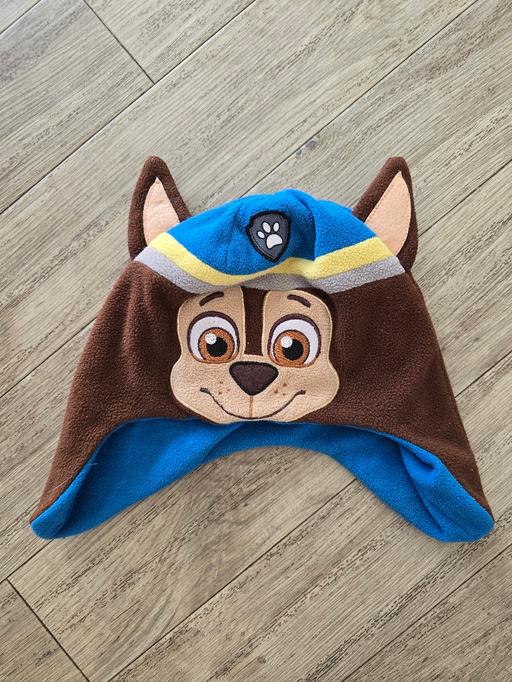 Buy & Sell Rowley Regis Sandwell - Photos for Paw Patrol- George fleece hat - age 4-6years
