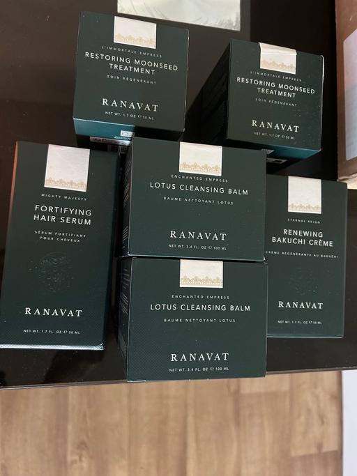 Buy & Sell Richmond Richmond upon Thames - Photos for Ranavat cleansing skin products