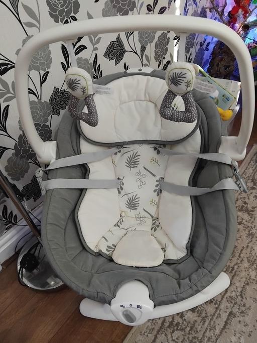 Buy & Sell Selly Oak Birmingham - Photos for baby swing and rocker