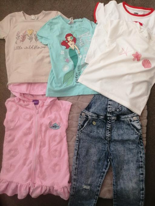 Buy & Sell Heath Town Wolverhampton - Photos for girl's clothes bundle age 3 to 4