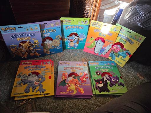 Buy & Sell Smethwick Sandwell - Photos for pokemon joblot